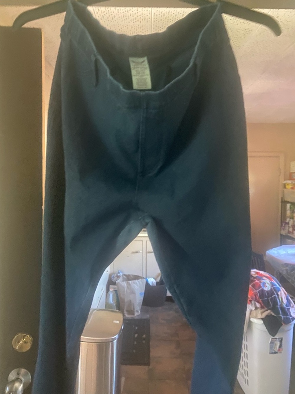Faded Glory Navy Blue Men's Sweatpants Joggers